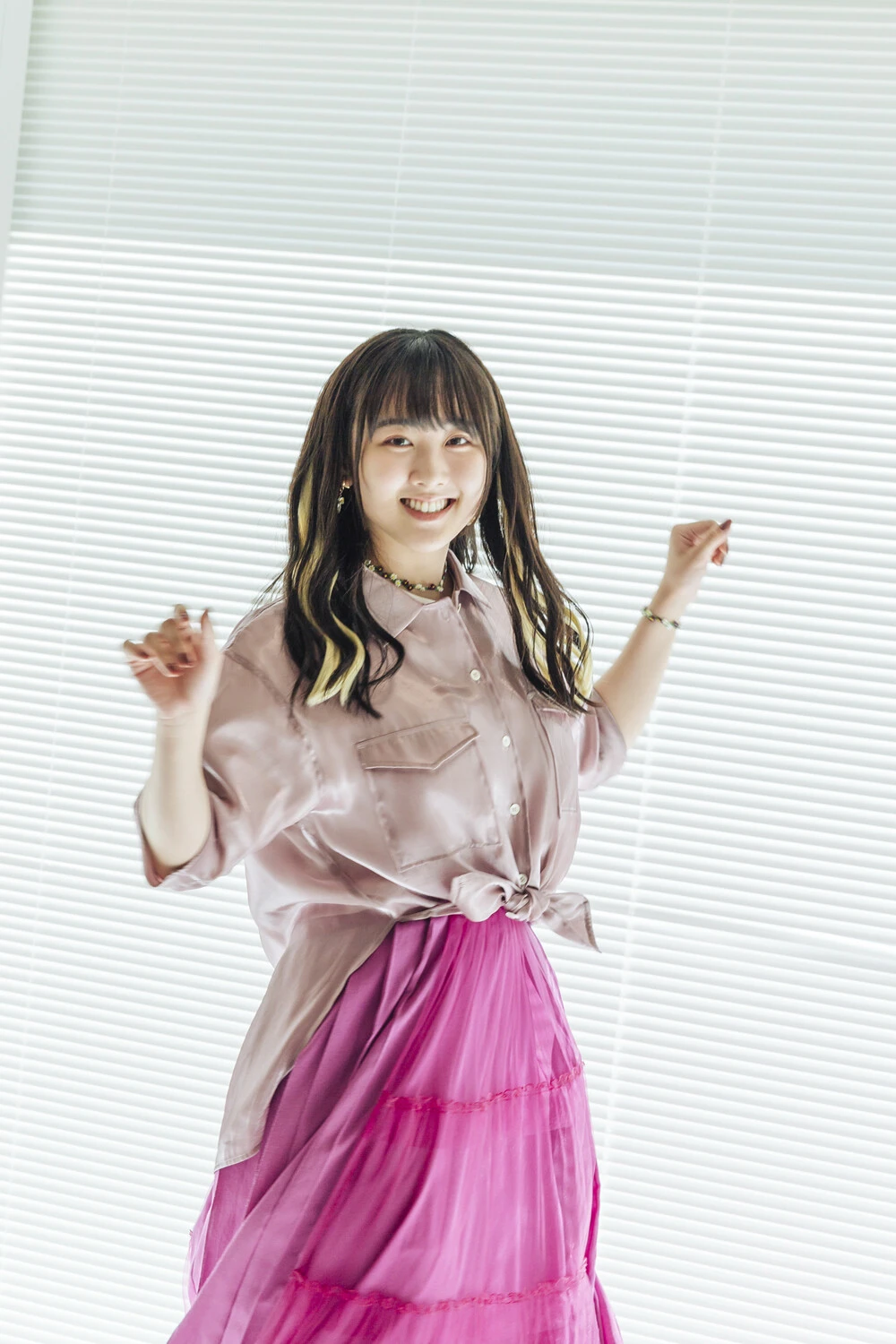 のぼり 本田望結 本田望結「最大限楽しめた」38人が演技を終えて13位